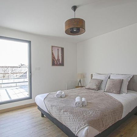 Quijote, Maison Moderne Avec Terrasse A カーン エクステリア 写真